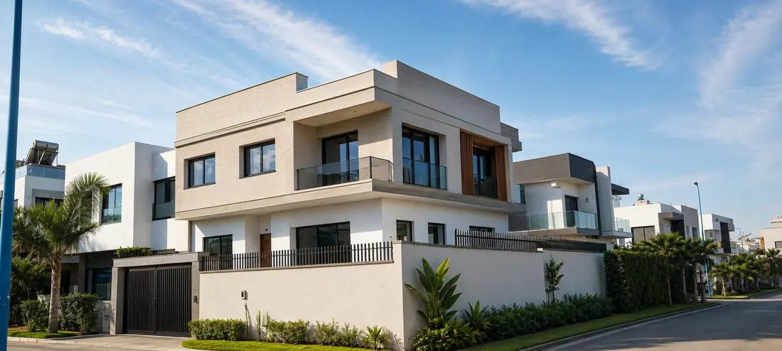 Villa privée résidentielle, Marrakech